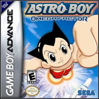 Astro Boy: Omega Factor: Trainer +8 [v1.2]