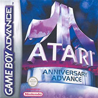 Atari Anniversary Advance: Trainer +6 [v1.5]