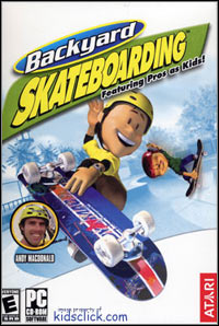 Treinador liberado para Atari Backyard Skateboarding [v1.0.4]