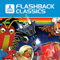 Atari Flashback Classics: Trainer +12 [v1.9]