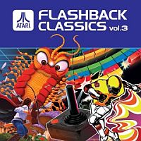 Atari Flashback Classics Vol. 3: Trainer +6 [v1.2]