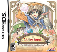 Atelier Annie: Alchemists of Sera Island: Treinador (V1.0.52)