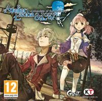 Atelier Escha & Logy: Alchemists of the Dusk Sky: Trainer +13 [v1.2]