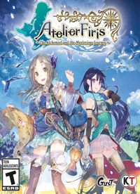 Atelier Firis: The Alchemist and the Mysterious Journey: Cheats, Trainer +13 [MrAntiFan]