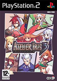 Atelier Iris 3: Grand Phantasm: Treinador (V1.0.87)