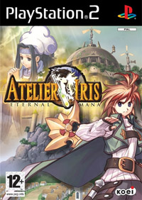 Treinador liberado para Atelier Iris: Eternal Mana [v1.0.3]