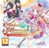 Atelier Meruru: The Apprentice of Arland: Trainer +9 [v1.5]