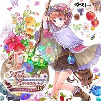 Treinador liberado para Atelier Rorona: The Alchemist of Arland DX [v1.0.8]