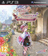 Atelier Rorona: The Alchemist of Arland: Treinador (V1.0.29)