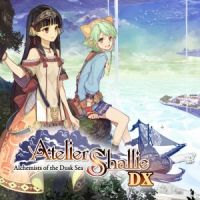 Treinador liberado para Atelier Shallie: Alchemists of the Dusk Sea DX [v1.0.4]