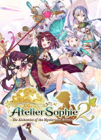 Atelier Sophie 2: The Alchemist of the Mysterious Dream: Cheats, Trainer +10 [FLiNG]