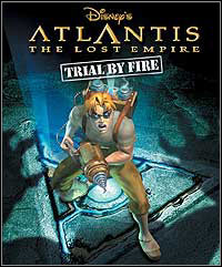 Atlantis: The Lost Empire – Trial by Fire: Cheats, Trainer +9 [dR.oLLe]