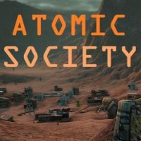 Atomic Society: Treinador (V1.0.90)