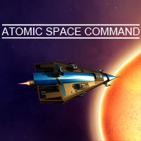 Treinador liberado para Atomic Space Command [v1.0.6]