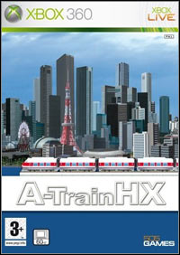 Treinador liberado para A-Train HX [v1.0.6]