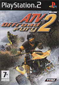 ATV Offroad Fury 2: Trainer +5 [v1.2]