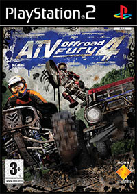 ATV Offroad Fury 4: Trainer +6 [v1.2]