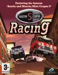 Austin Cooper S Racing: Trainer +12 [v1.5]