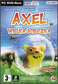 Axel: Wielka ucieczka: Trainer +9 [v1.4]