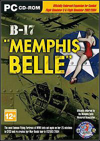 Treinador liberado para B-17 Memphis Belle [v1.0.4]