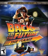 Treinador liberado para Back to the Future [v1.0.5]