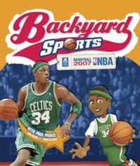 Backyard Basketball 2007: Trainer +13 [v1.6]