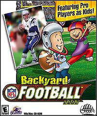 Backyard Football 2002: Trainer +11 [v1.3]