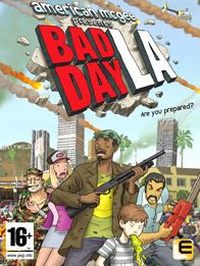 Bad Day L.A.: Trainer +15 [v1.4]