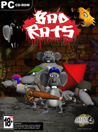 Bad Rats: the Rats Revenge: Trainer +6 [v1.5]