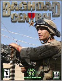 Baghdad Central: Desert Gunner: Trainer +8 [v1.3]