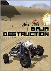 Baja Destruction: Trainer +15 [v1.4]