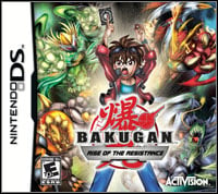 Bakugan: Rise of the Resistance: Treinador (V1.0.4)