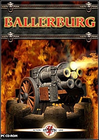 Ballerburg: Trainer +7 [v1.8]