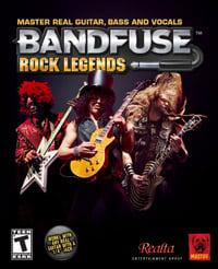 Treinador liberado para BandFuse: Rock Legends [v1.0.9]