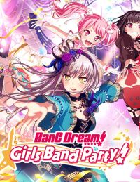 Treinador liberado para BanG Dream! Girls Band Party! [v1.0.7]