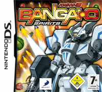 Bangai-O Spirits: Trainer +14 [v1.4]