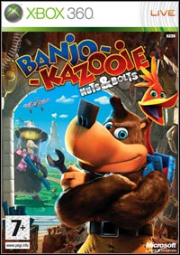 Banjo-Kazooie: Nuts & Bolts: Trainer +14 [v1.7]