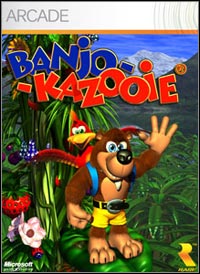 Treinador liberado para Banjo-Kazooie [v1.0.8]