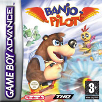 Banjo-Pilot: Trainer +12 [v1.4]