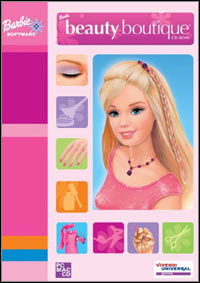 Treinador liberado para Barbie Beauty Boutique [v1.0.1]