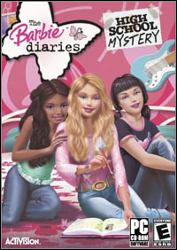 Barbie Diaries: High School Mystery: Treinador (V1.0.70)