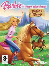 Barbie Horse Adventures: Riding Camp: Trainer +9 [v1.7]