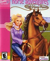 Barbie Horse Adventures Wild Horse Rescue: Treinador (V1.0.94)