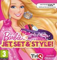 Barbie: Jet, Set & Style: Cheats, Trainer +9 [dR.oLLe]