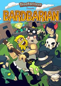 Bardbarian: Trainer +10 [v1.1]