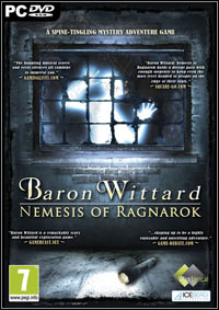 Baron Wittard: Nemesis of Ragnarok: Treinador (V1.0.60)