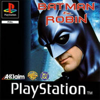 Treinador liberado para Batman & Robin [v1.0.3]