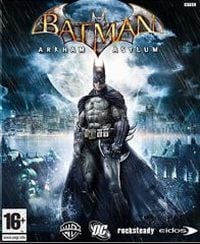 Batman: Arkham Asylum: Treinador (V1.0.17)