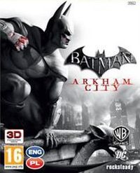 Treinador liberado para Batman: Arkham City [v1.0.6]