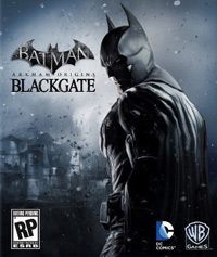 Batman: Arkham Origins Blackgate: Trainer +7 [v1.2]